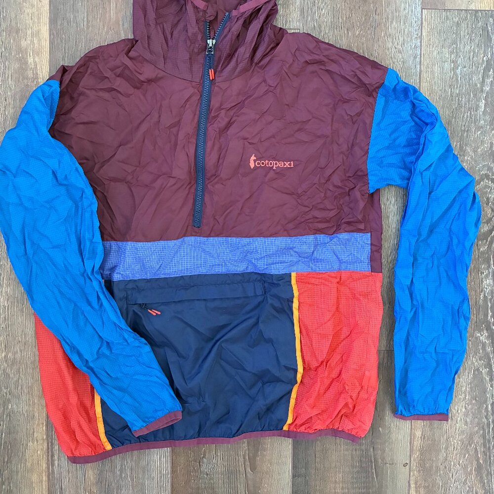 Cotopaxi Women's Windbreaker